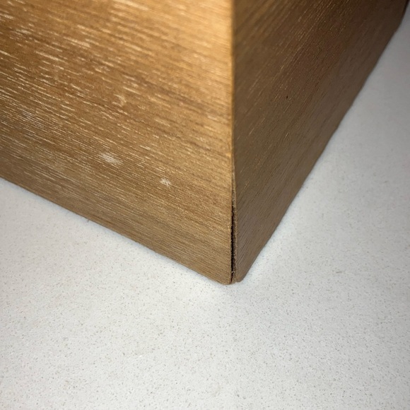 Wooden Recipe Box with Fork Design - Picture 9 of 16